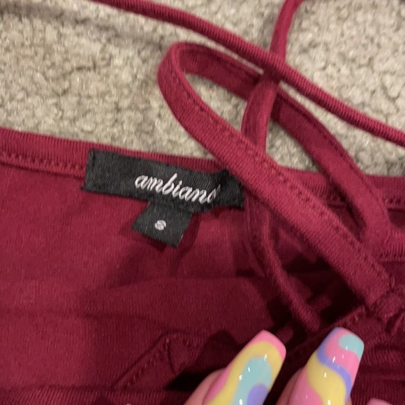 Cropped Tank - Picture 3 of 3